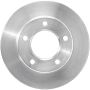 BENDIX DRUM & ROTORS PRT1257 BENDIX Disc Brake Rotor