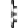 BENDIX DRUM & ROTORS PRT1258 BENDIX Disc Brake Rotor