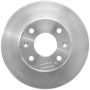 BENDIX DRUM & ROTORS PRT1260 BENDIX Disc Brake Rotor