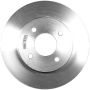 BENDIX DRUM & ROTORS PRT1267 BENDIX Disc Brake Rotor