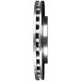 BENDIX DRUM & ROTORS PRT1267 BENDIX Disc Brake Rotor