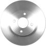 BENDIX DRUM & ROTORS PRT1268 BENDIX Disc Brake Rotor