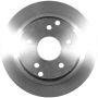 BENDIX DRUM & ROTORS PRT1284 BENDIX Disc Brake Rotor