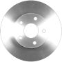 BENDIX DRUM & ROTORS PRT1285 BENDIX Disc Brake Rotor