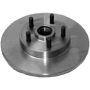 BENDIX DRUM & ROTORS PRT1286 BENDIX Disc Brake Rotor and Hub Assembly
