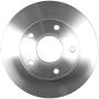 BENDIX DRUM & ROTORS PRT1287 BENDIX Disc Brake Rotor