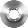 BENDIX DRUM & ROTORS PRT1292 BENDIX Disc Brake Rotor
