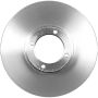 BENDIX DRUM & ROTORS PRT1293 BENDIX Disc Brake Rotor
