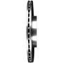 BENDIX DRUM & ROTORS PRT1295 BENDIX Disc Brake Rotor