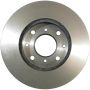BENDIX DRUM & ROTORS PRT1301 BENDIX Disc Brake Rotor