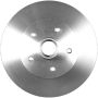 BENDIX DRUM & ROTORS PRT1305 BENDIX Disc Brake Rotor and Hub Assembly