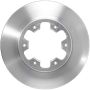BENDIX DRUM & ROTORS PRT1306 BENDIX Disc Brake Rotor