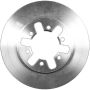 BENDIX DRUM & ROTORS PRT1307 BENDIX Disc Brake Rotor