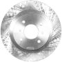 BENDIX DRUM & ROTORS PRT1312 BENDIX Disc Brake Rotor