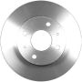 BENDIX DRUM & ROTORS PRT1320 BENDIX Disc Brake Rotor