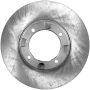 BENDIX DRUM & ROTORS PRT1323 BENDIX Disc Brake Rotor