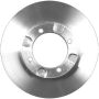 BENDIX DRUM & ROTORS PRT1324 BENDIX Disc Brake Rotor