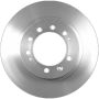 BENDIX DRUM & ROTORS PRT1325 BENDIX Disc Brake Rotor