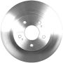 BENDIX DRUM & ROTORS PRT1335 BENDIX Disc Brake Rotor