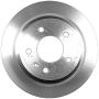 BENDIX DRUM & ROTORS PRT1336 BENDIX Disc Brake Rotor