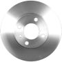 BENDIX DRUM & ROTORS PRT1345 BENDIX Disc Brake Rotor