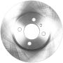 BENDIX DRUM & ROTORS PRT1346 BENDIX Disc Brake Rotor