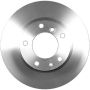 BENDIX DRUM & ROTORS PRT1349 BENDIX Disc Brake Rotor
