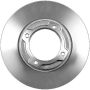 BENDIX DRUM & ROTORS PRT1370 BENDIX Disc Brake Rotor