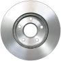 BENDIX DRUM & ROTORS PRT1376 BENDIX Disc Brake Rotor