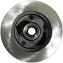 BENDIX DRUM & ROTORS PRT1381 BENDIX Disc Brake Rotor and Hub Assembly