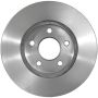 BENDIX DRUM & ROTORS PRT1383 BENDIX Disc Brake Rotor