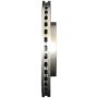 BENDIX DRUM & ROTORS PRT1383 BENDIX Disc Brake Rotor