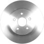 BENDIX DRUM & ROTORS PRT1388 BENDIX Disc Brake Rotor