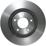 BENDIX DRUM & ROTORS PRT1389 BENDIX Disc Brake Rotor