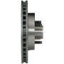 BENDIX DRUM & ROTORS PRT1398 BENDIX Disc Brake Rotor and Hub Assembly