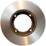 BENDIX DRUM & ROTORS PRT1403 BENDIX Disc Brake Rotor