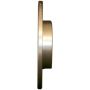 BENDIX DRUM & ROTORS PRT1403 BENDIX Disc Brake Rotor