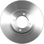 BENDIX DRUM & ROTORS PRT1410 BENDIX Disc Brake Rotor