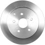 BENDIX DRUM & ROTORS PRT1411 BENDIX Disc Brake Rotor
