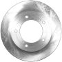 BENDIX DRUM & ROTORS PRT1420 BENDIX Disc Brake Rotor