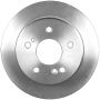 BENDIX DRUM & ROTORS PRT1427 BENDIX Disc Brake Rotor