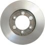 BENDIX DRUM & ROTORS PRT1438 BENDIX Disc Brake Rotor