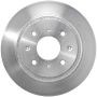 BENDIX DRUM & ROTORS PRT1439 BENDIX Disc Brake Rotor