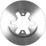 BENDIX DRUM & ROTORS PRT1451 BENDIX Disc Brake Rotor