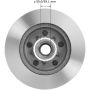 BENDIX DRUM & ROTORS PRT1464 BENDIX Disc Brake Rotor and Hub Assembly