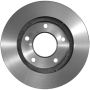 BENDIX DRUM & ROTORS PRT1470 BENDIX Disc Brake Rotor