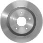 BENDIX DRUM & ROTORS PRT1473 BENDIX Disc Brake Rotor