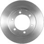 BENDIX DRUM & ROTORS PRT1475 BENDIX Disc Brake Rotor