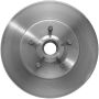 BENDIX DRUM & ROTORS PRT1481 BENDIX Disc Brake Rotor and Hub Assembly