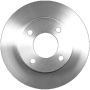 BENDIX DRUM & ROTORS PRT1484 BENDIX Disc Brake Rotor
